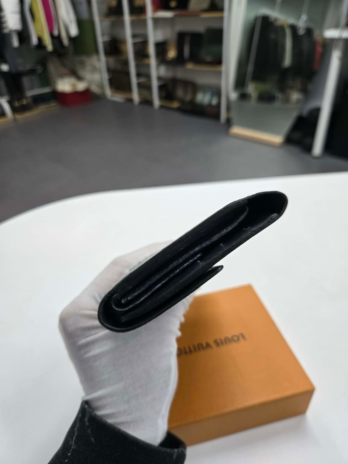 [50%세일] 루이비통 베르니 장지갑 상품이미지4