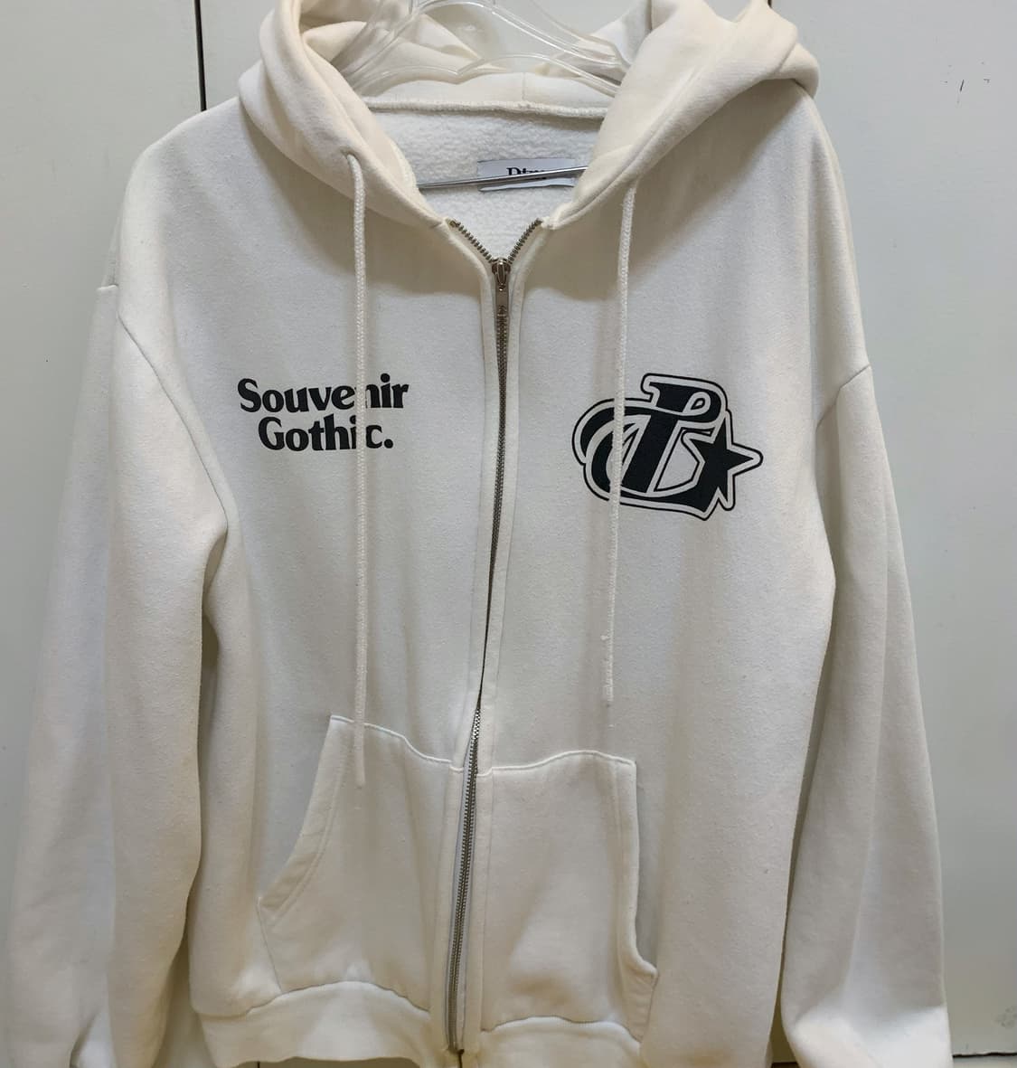 아카이브에이트 후드집업 상품이미지2