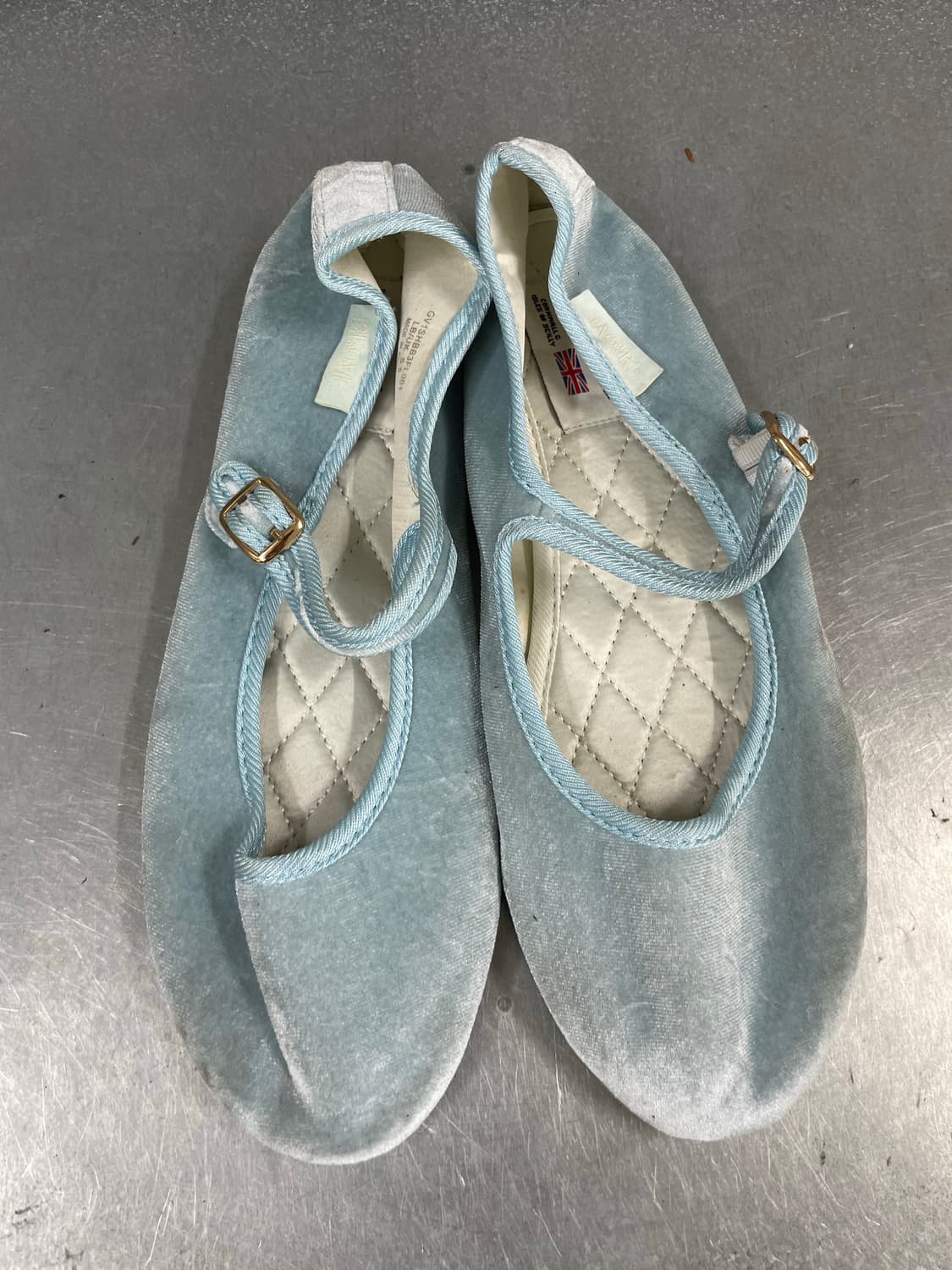 락피쉬웨더웨어 벨라 메리제인 UK5.5 (gr-4432) 상품이미지5