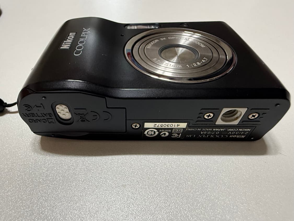 Nikon Coolpix L18 상품이미지4