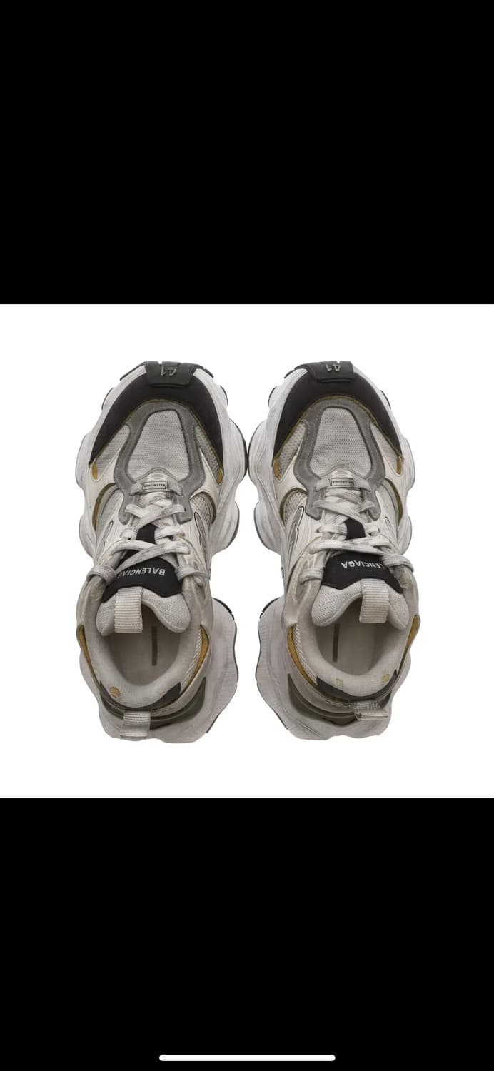 발렌시아가 카고스니커즈41사이즈 상품이미지6