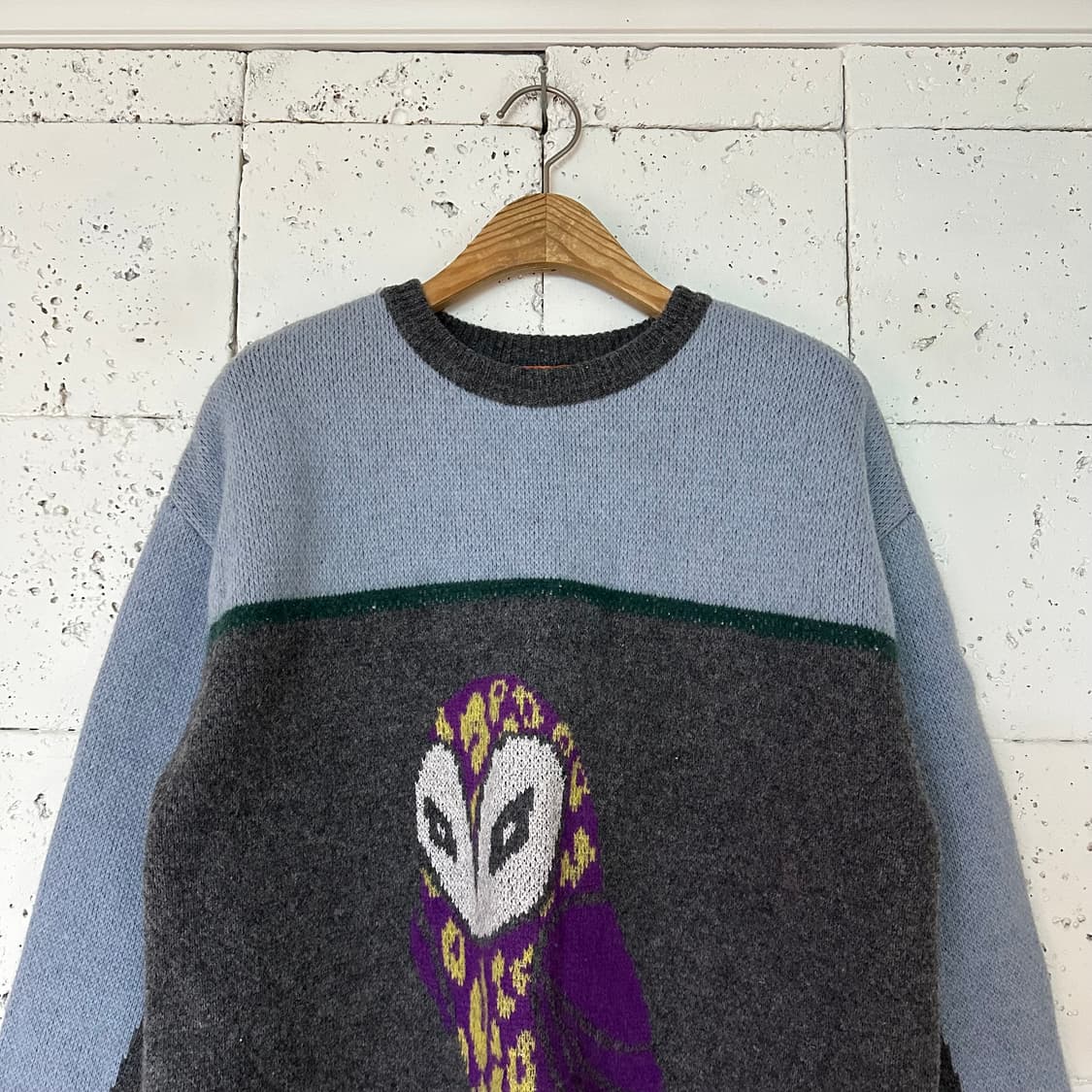 우먼free 럭키슈에뜨 니트 상품이미지2