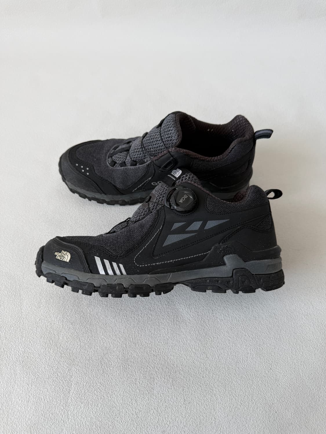 [265]노스페이스(THE NORTH FACE) 고어텍스 보아 하이킹화 상품이미지1