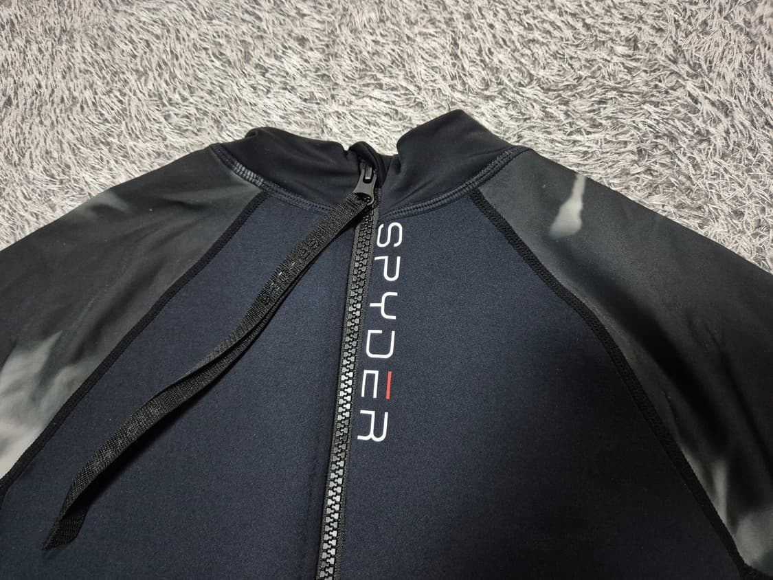 스파이더 남성 래쉬가드 100(L) 상품이미지7