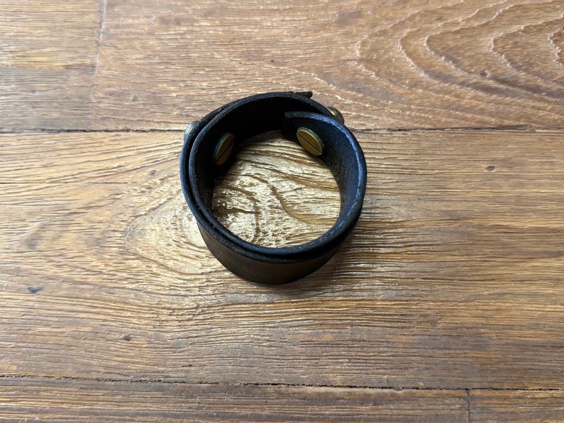 KLASICA Handcrafted Leather Wrap 상품이미지4