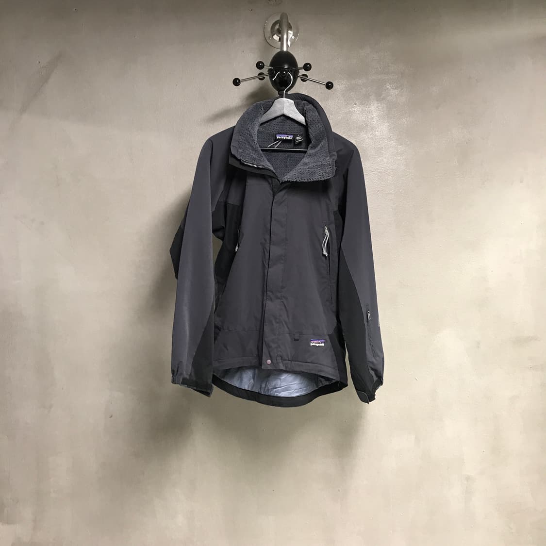 파타고니아 기모 바람막이 자켓 S 상품이미지1