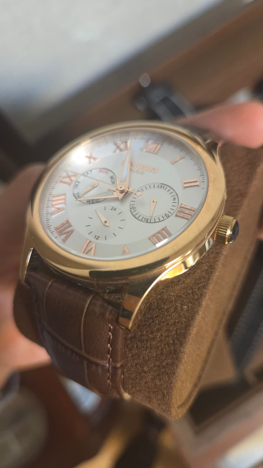 레노마 시계 상품이미지2