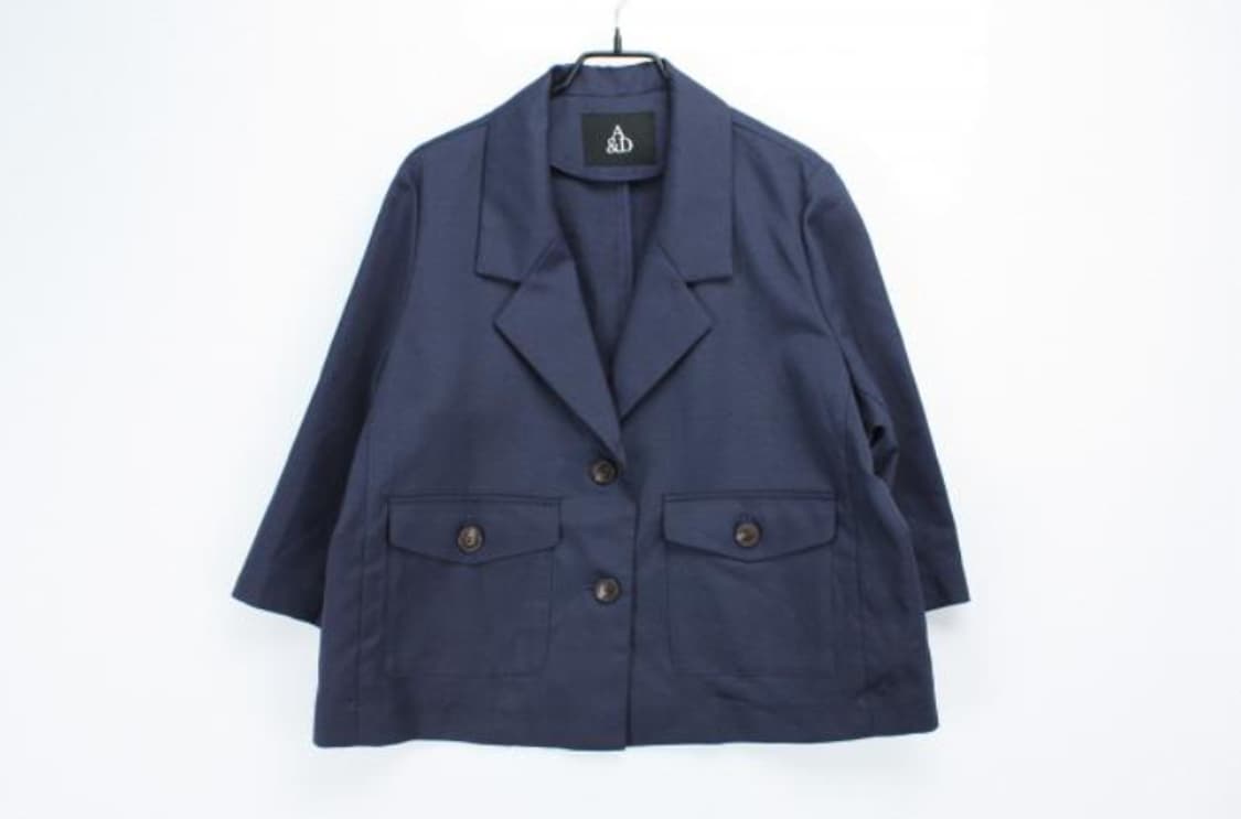 에이앤디 자켓 상품이미지1