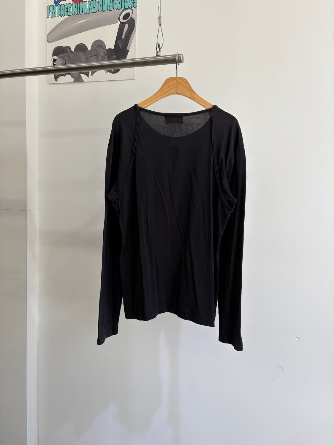 TAKEO KIKUCHI 롱슬리브 상품이미지5