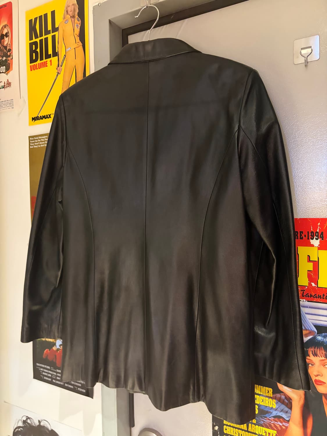 조이너스 양가죽 레더자켓 상품이미지4