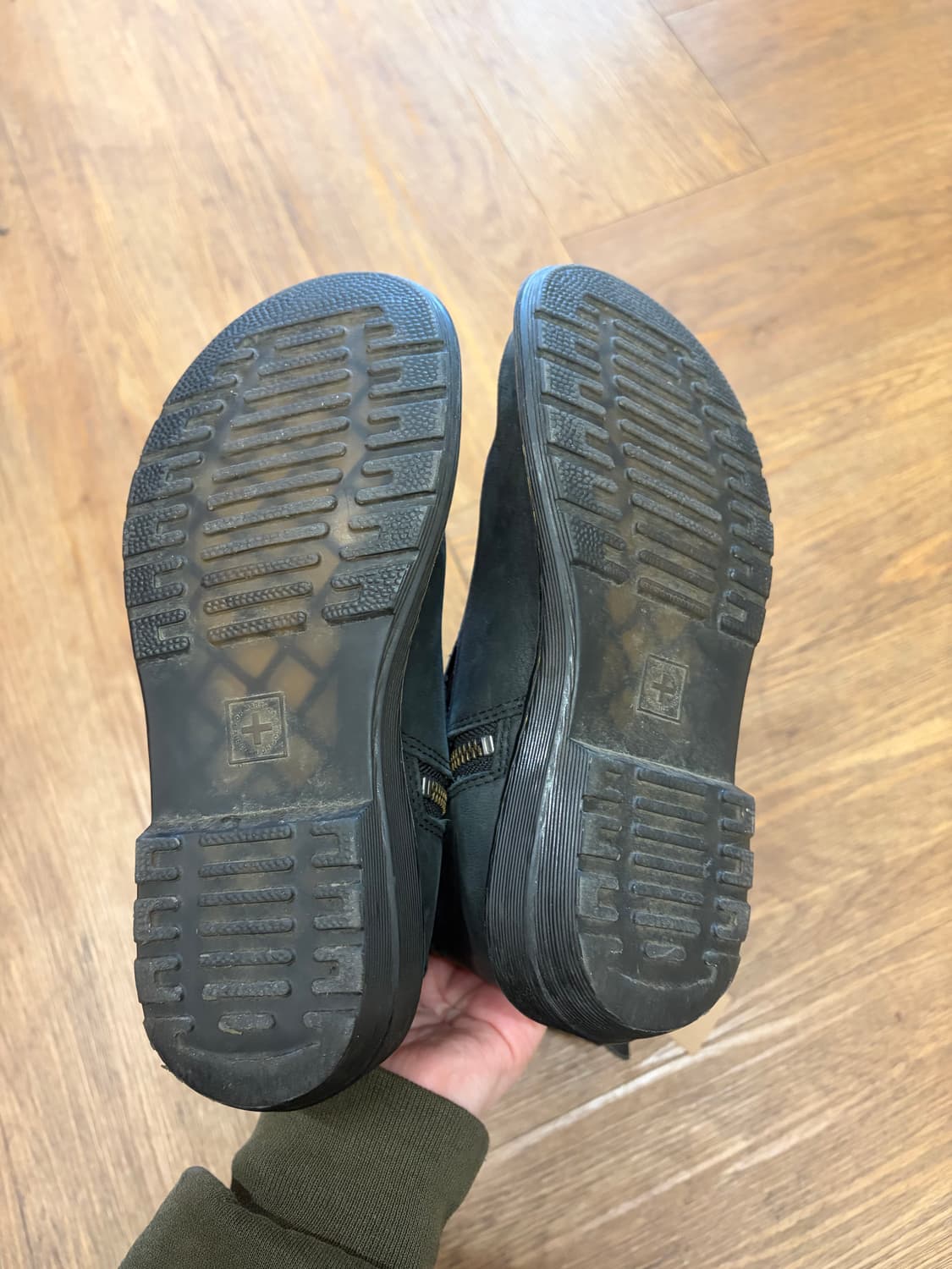 N235. 닥터마틴 벅스하이 부츠 상품이미지5