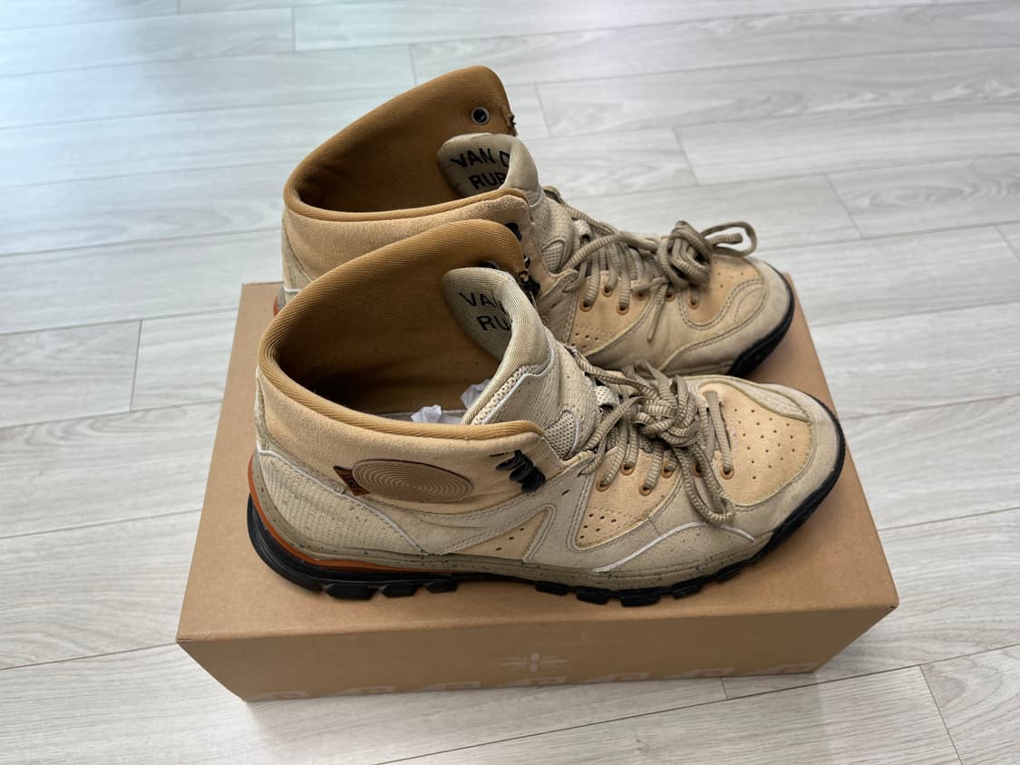 Taka Hayashi x Vans Vault Amazon Trail 상품이미지5