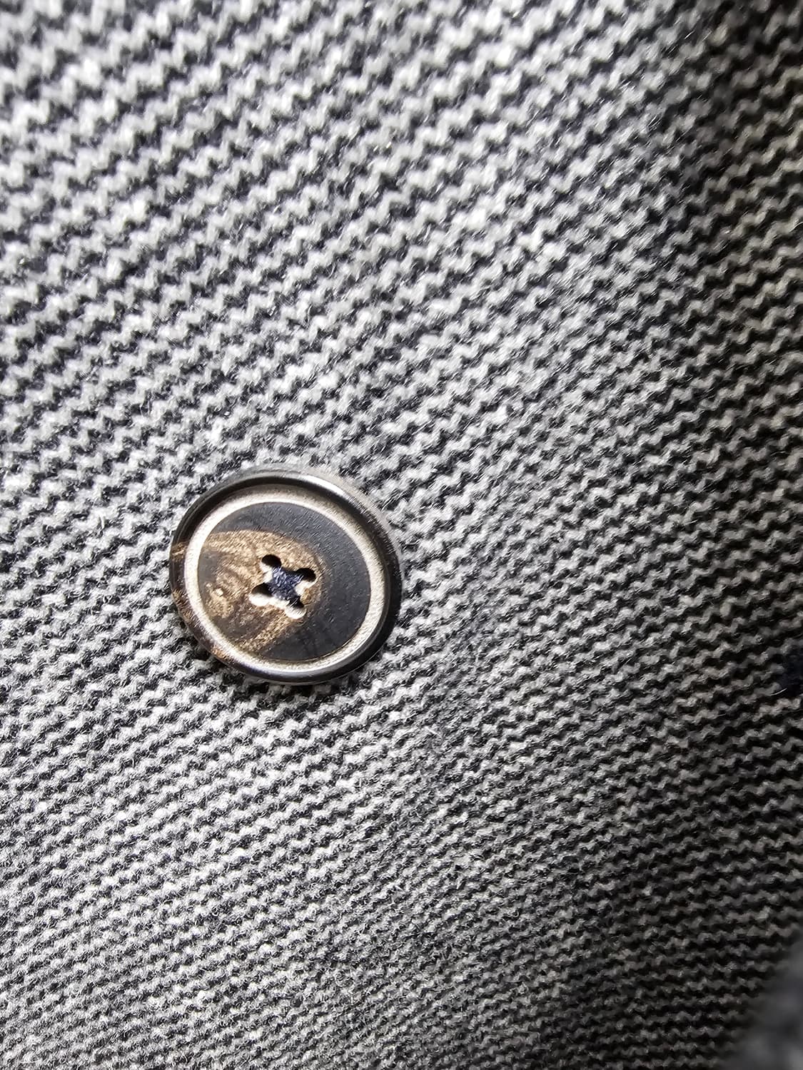 새상품 이탈리아 베나코앤폰타나 울 코트 상품이미지7