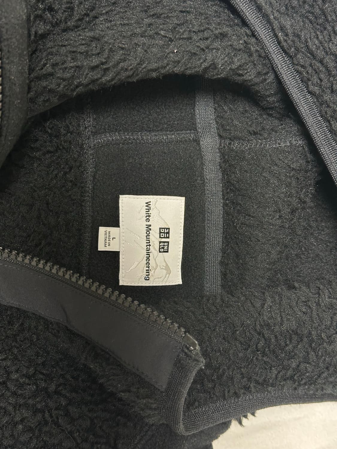 유니클로 x 화이트마운티어링(L) 상품이미지2