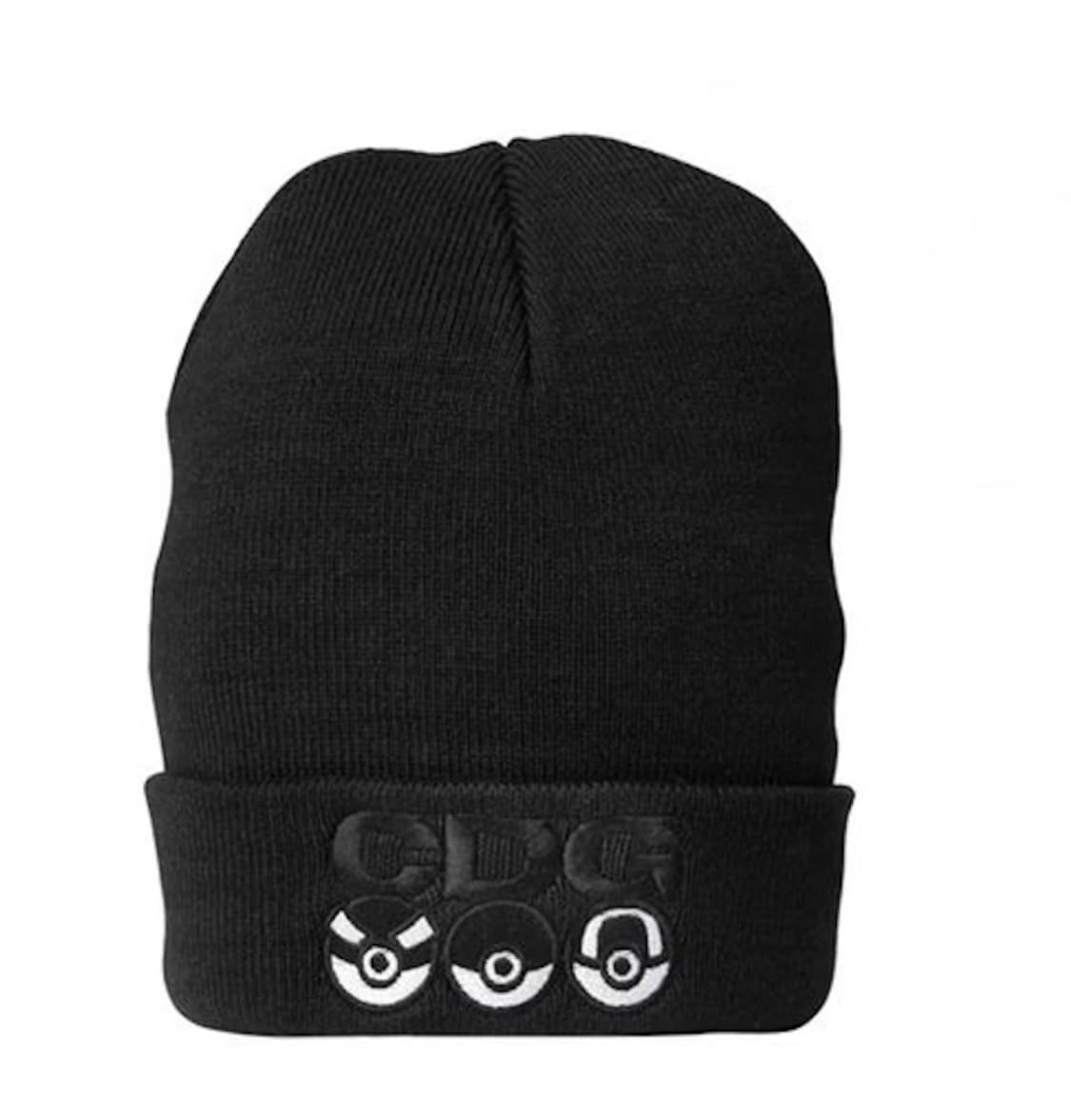 [새상품] CDG x 포켓몬 비니 상품이미지1