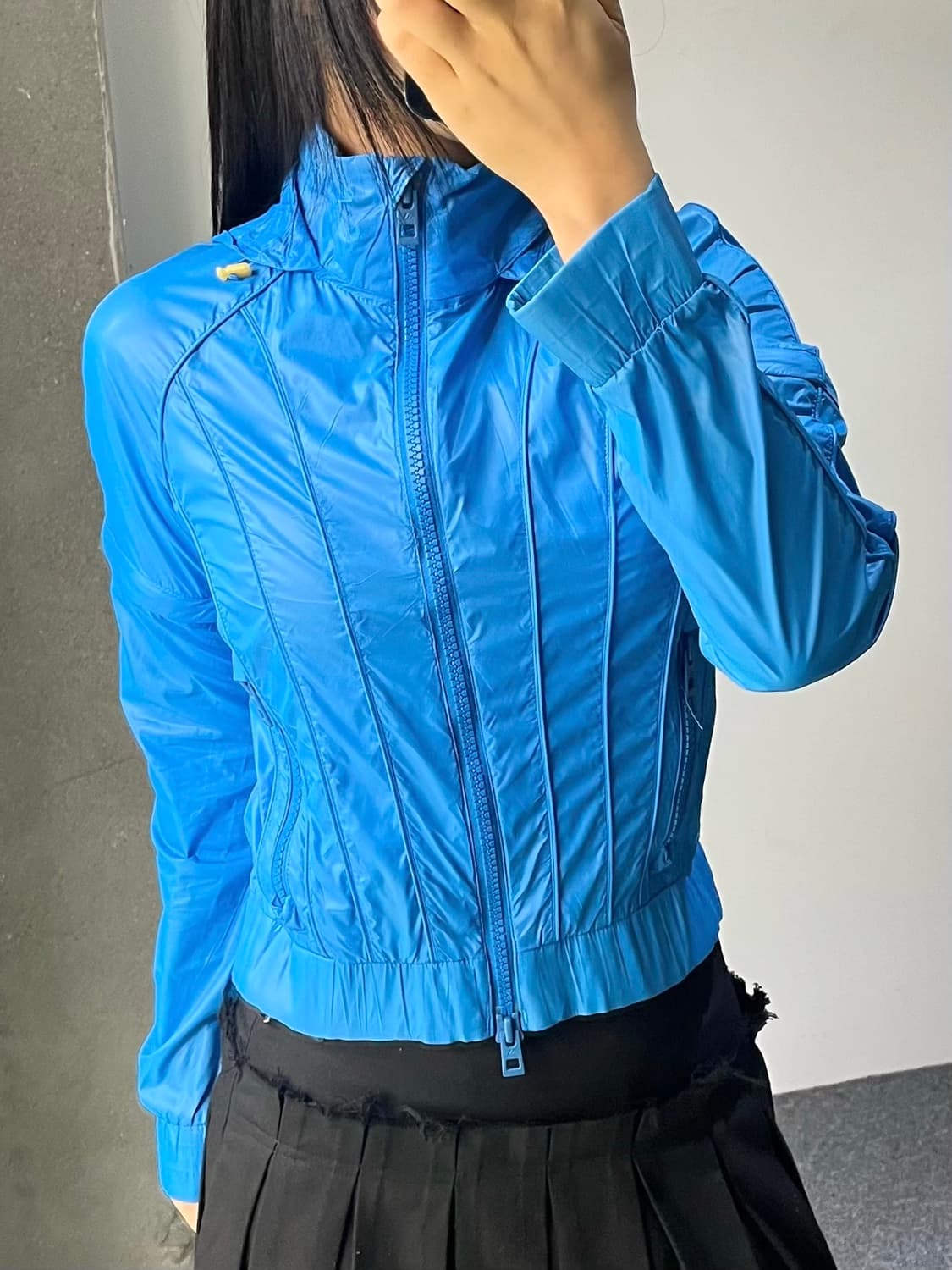 아디다스 X 스텔라 맥카트니 런 퍼프 자켓 상품이미지2