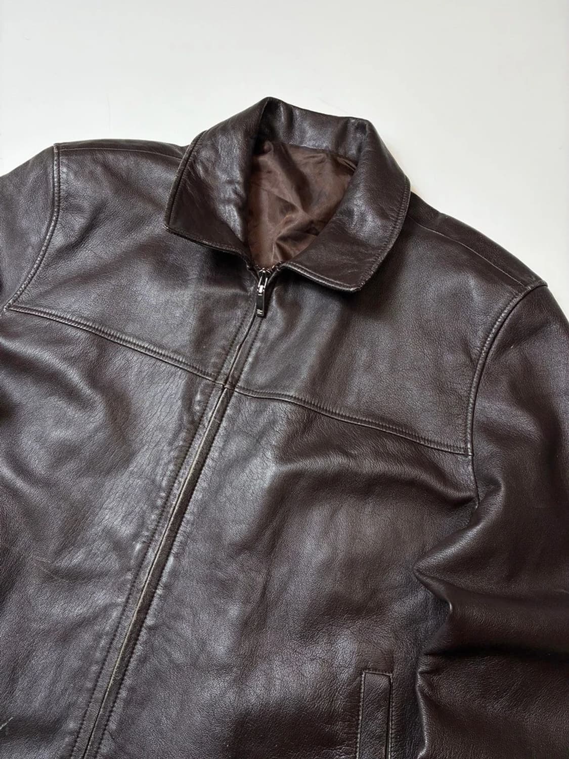 RED REX 00's 이태리 양가죽 자켓 PN8791 상품이미지2