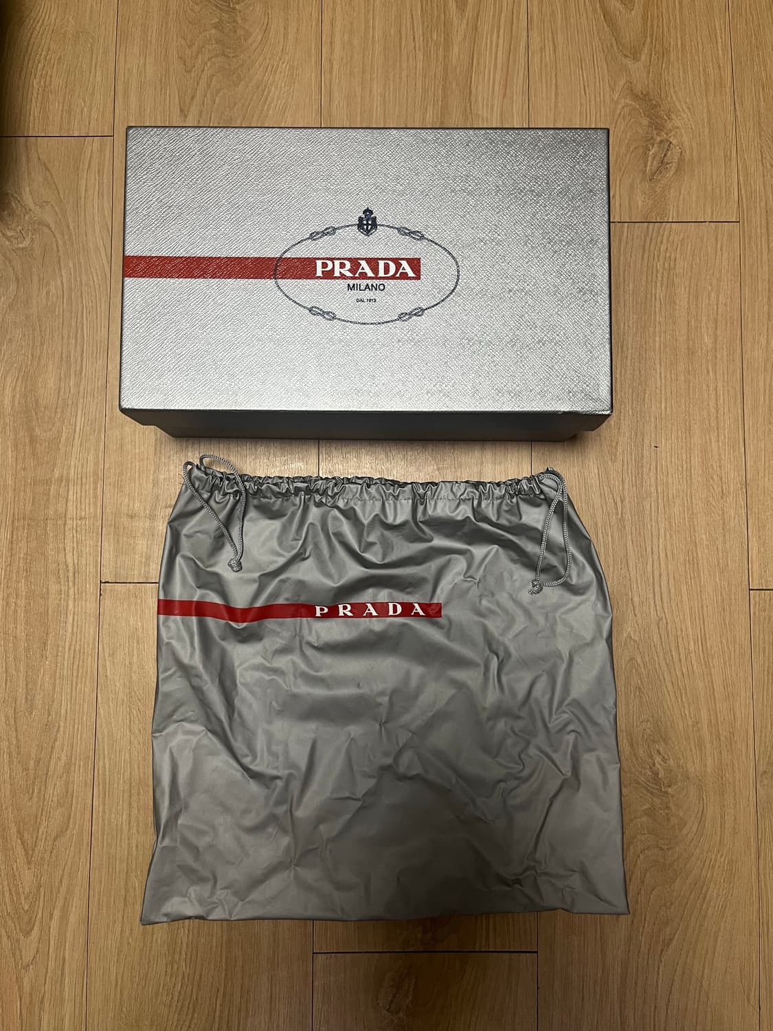 프라다 스포츠 몬테카를로 슈즈 스니커즈 상품이미지10