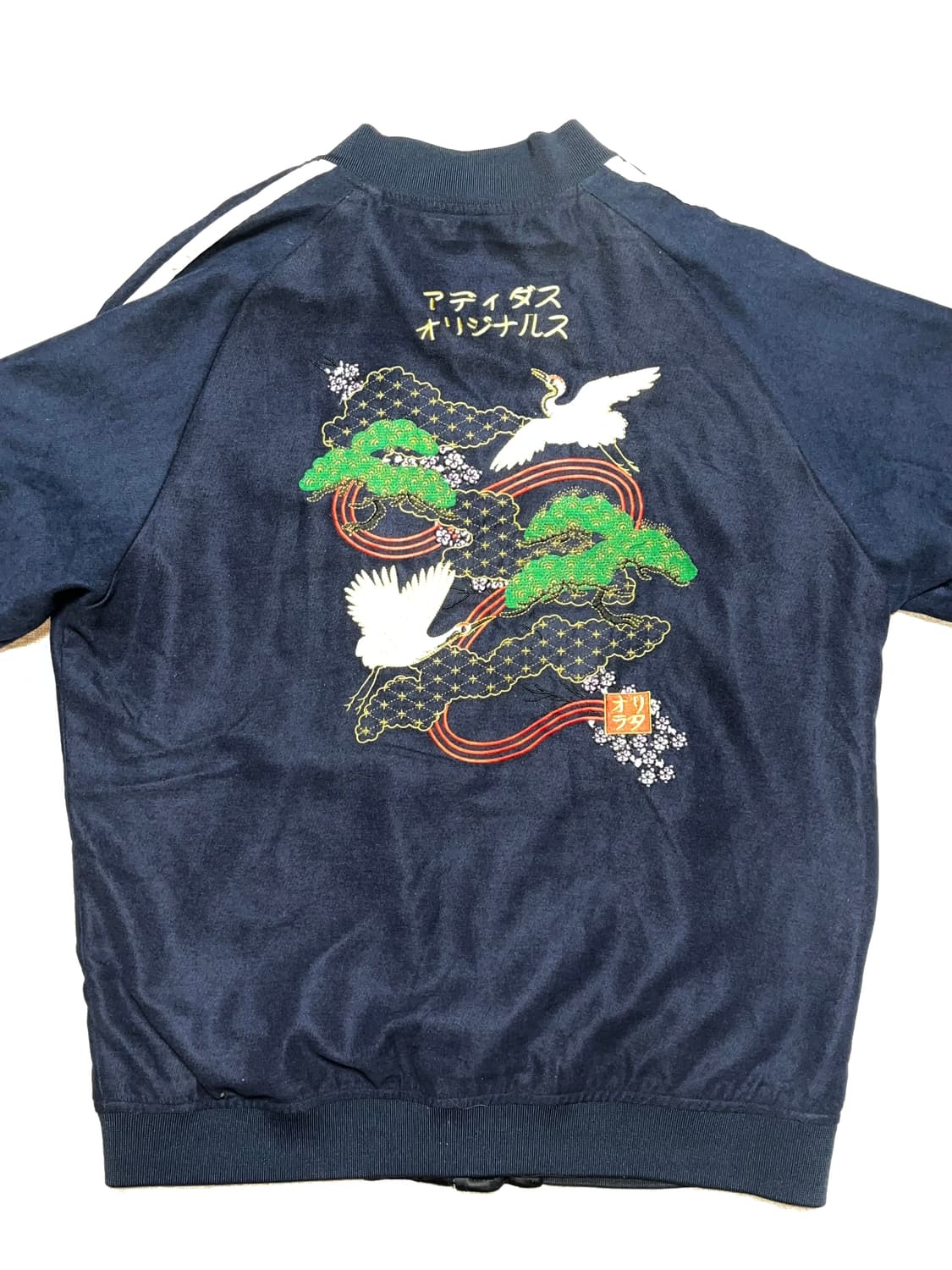 일본 빈티지 도쿄 양면 스카잔 + WINDSTOPPER 기능성 자켓   상품이미지3