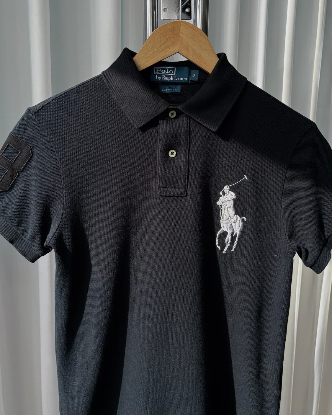 [S]폴로 랄프로렌 빅포니 치프키프 카라 티셔츠 상품이미지4