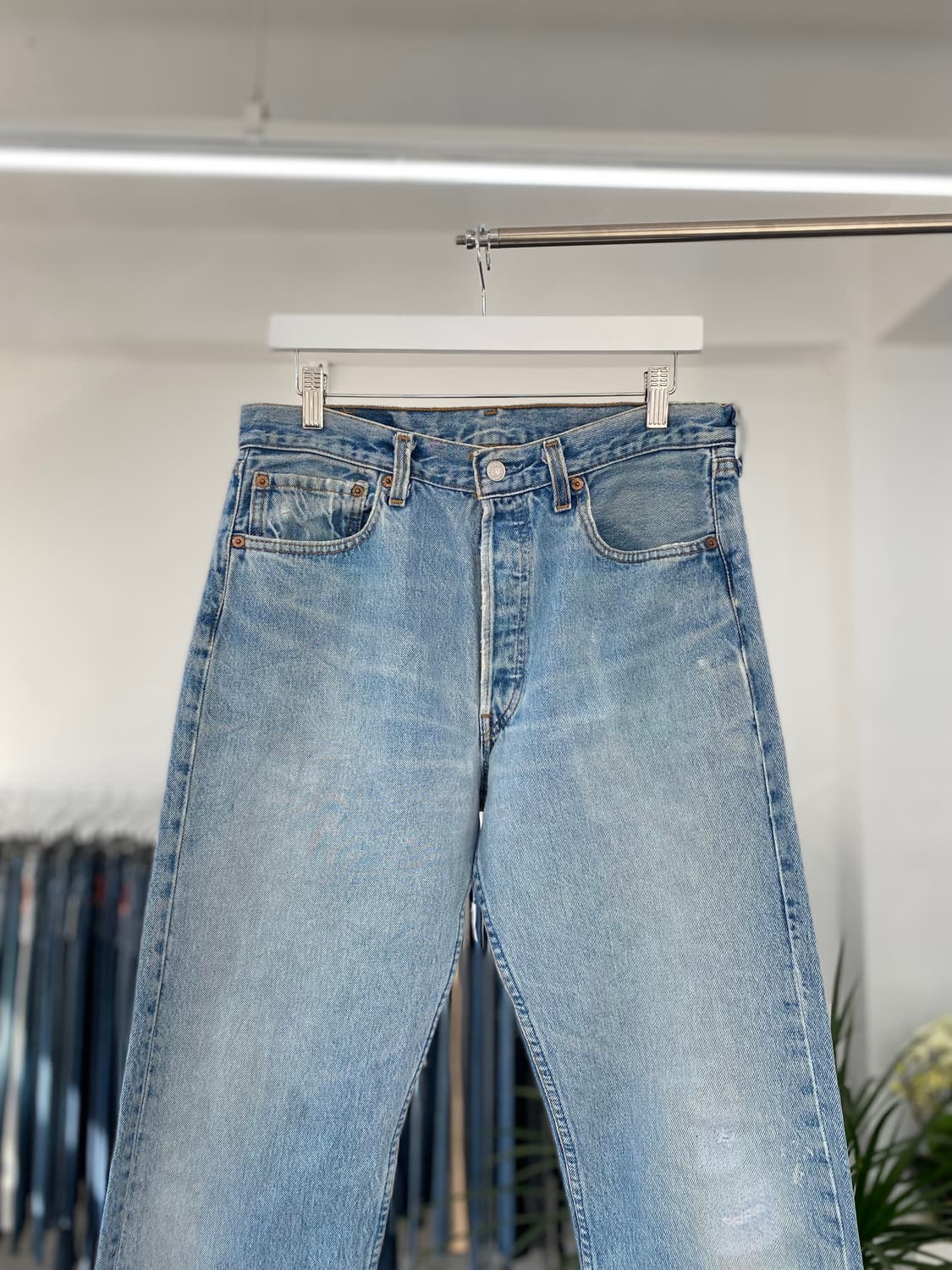 Levis501 Straight Fit90s USA 32사이즈 a4948 상품이미지2