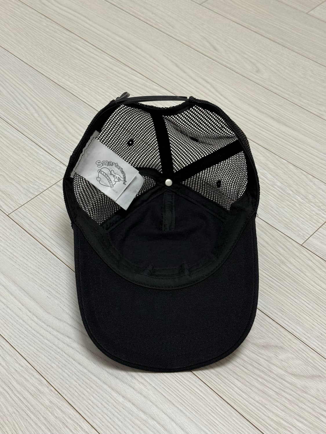 suu 코이세이오 산리오 콜라보 시나모롤 모자 상품이미지3