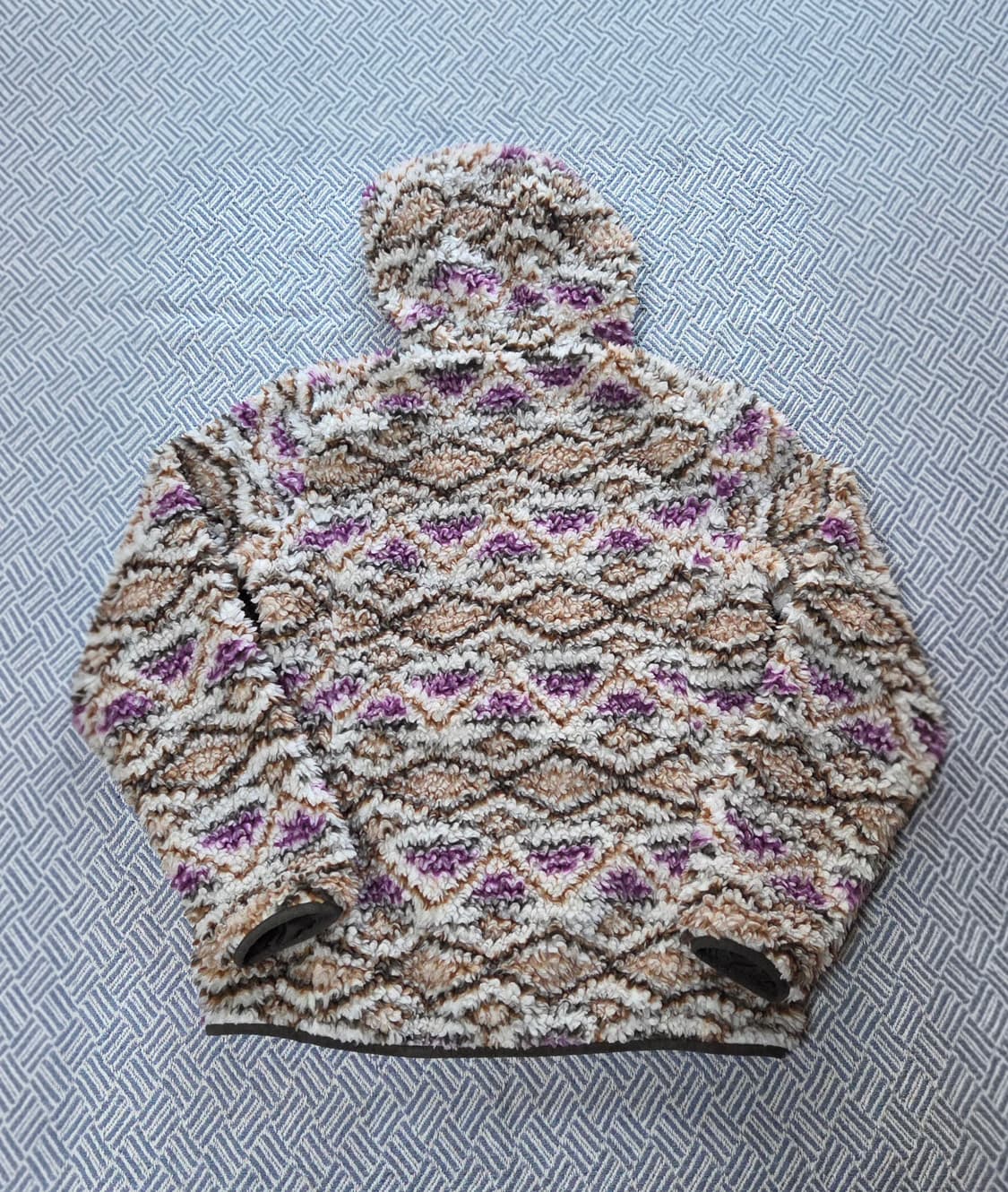 (L)파타고니아 13s W 리듬 플리스 신칠라 후디 상품이미지3