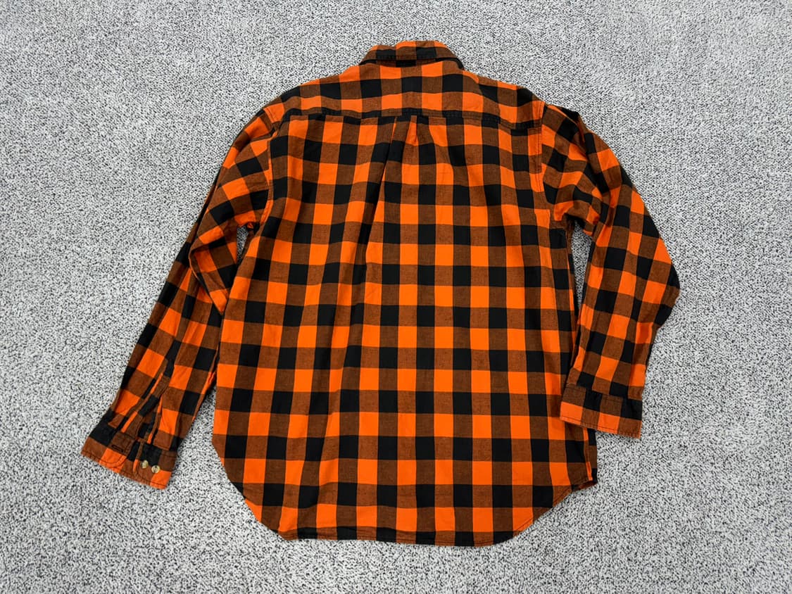 Jungle Storm 정글스톰 체크셔츠 상품이미지2