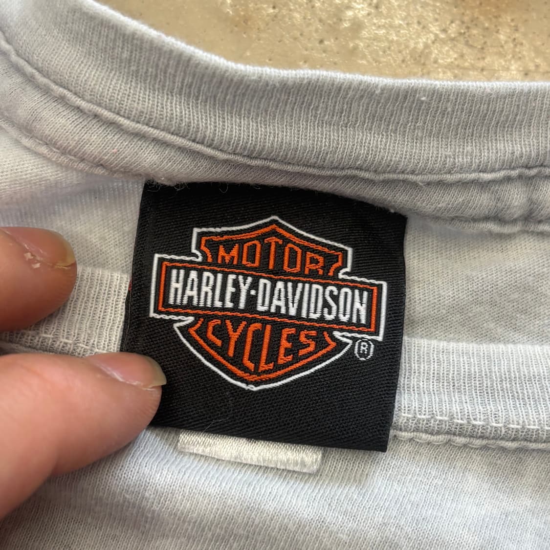 🫶🏻 할리데이비슨 여성용 반팔티셔츠 🫶🏻 상품이미지4