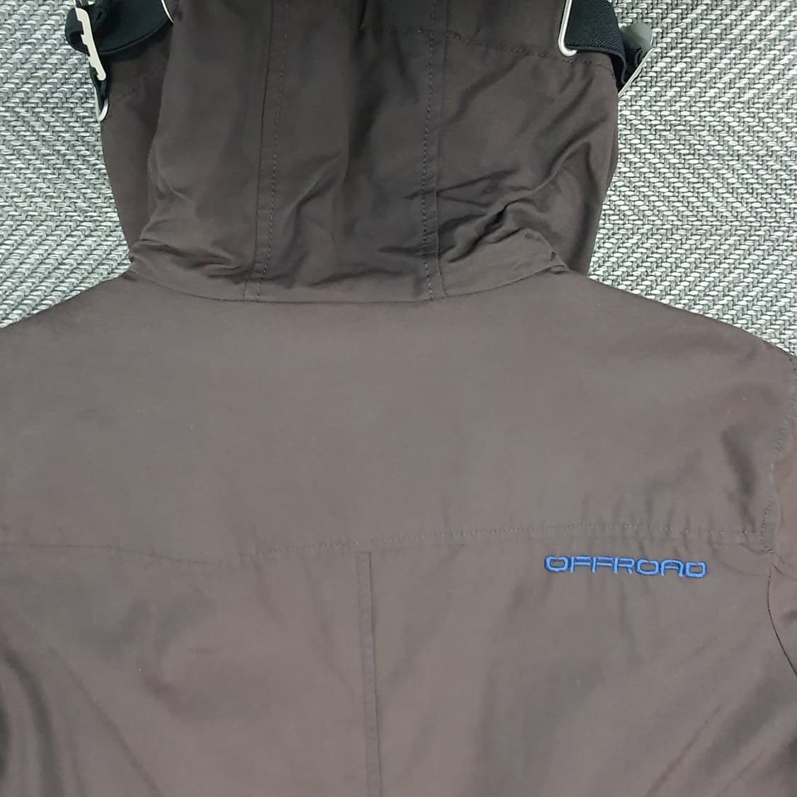 오프로드 사파리 누빔 점퍼 남자105 상품이미지8