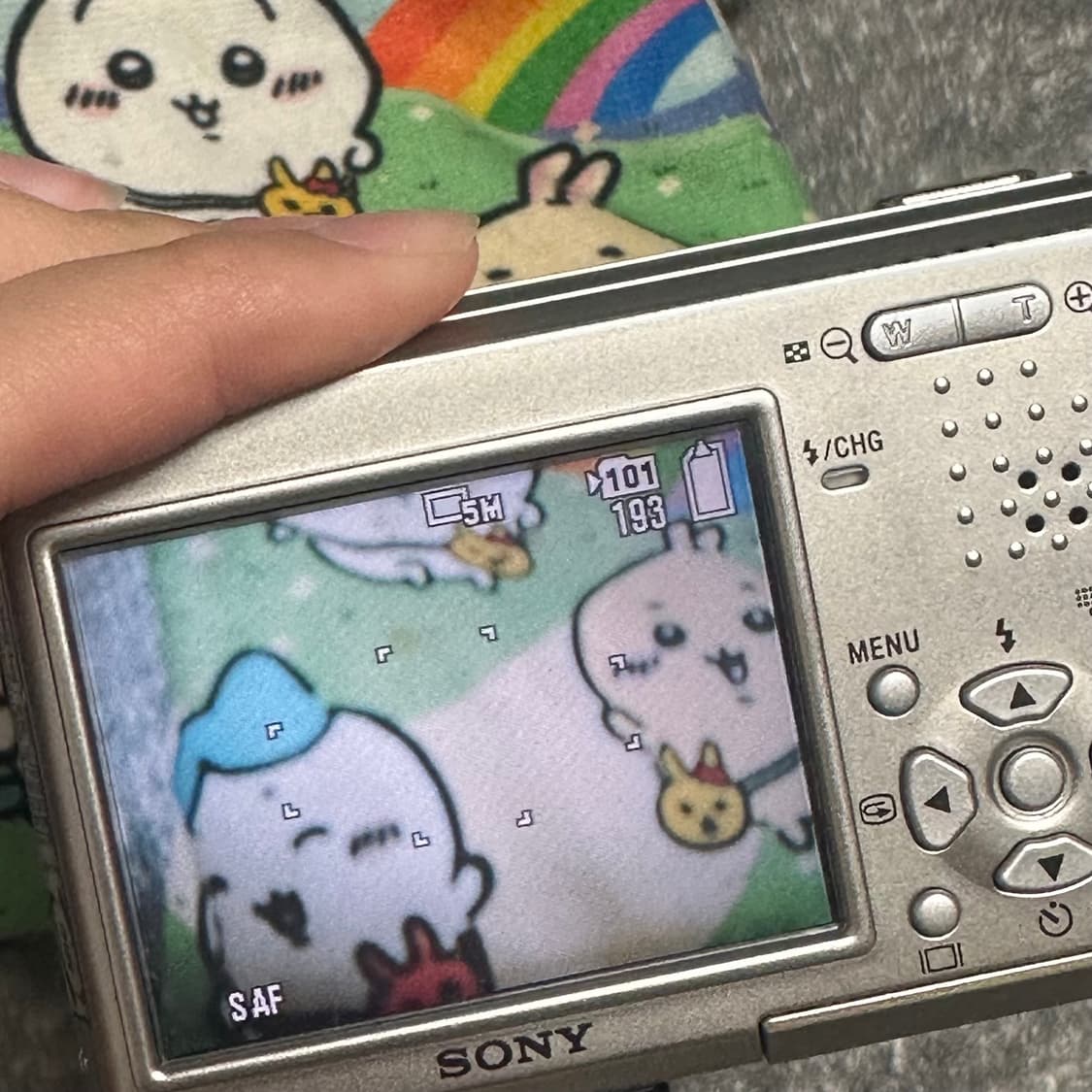 소니 SONY DSC-T1 디지털카메라 디카 빈티지카메라 상품이미지8