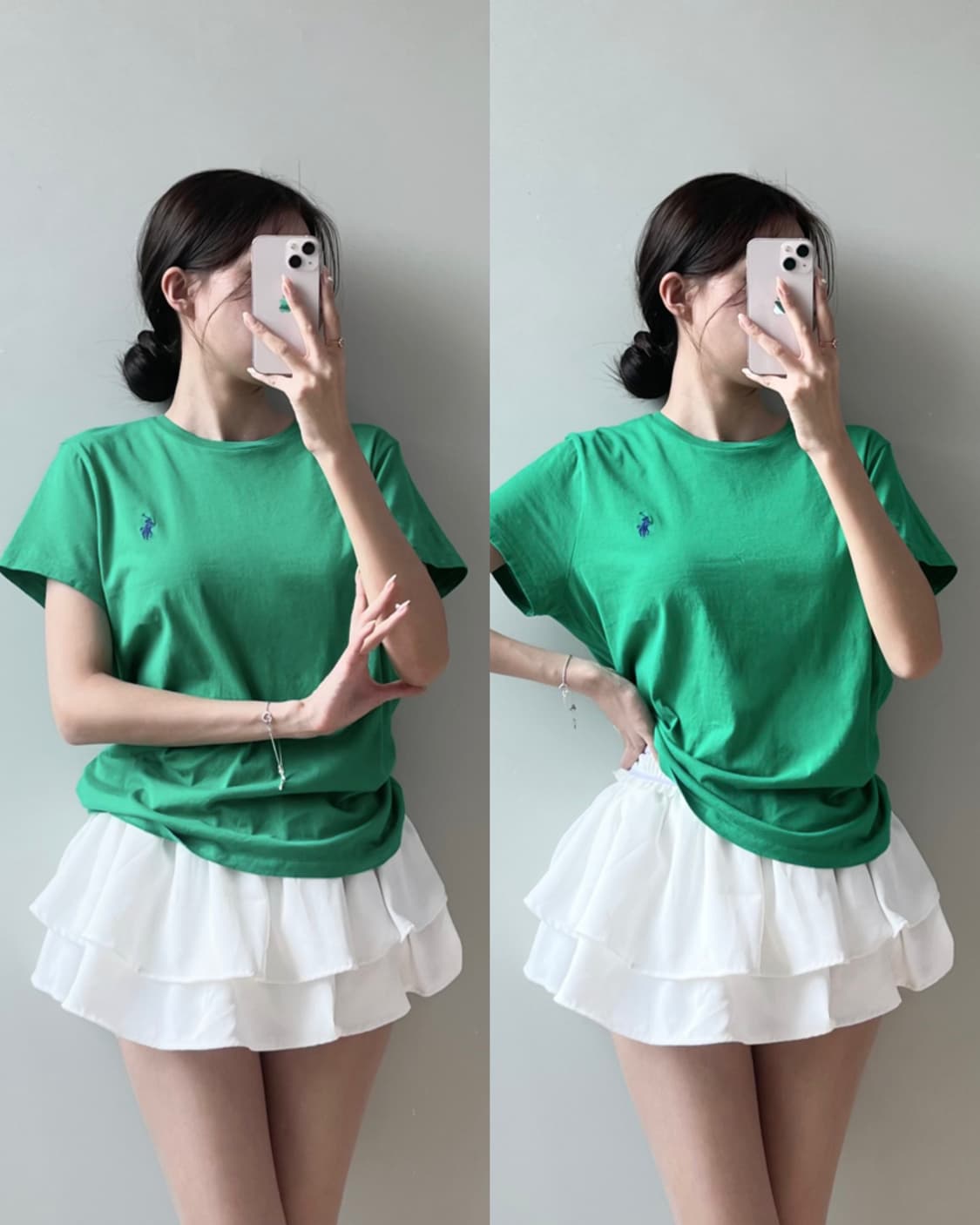 폴로 반팔티 상품이미지1
