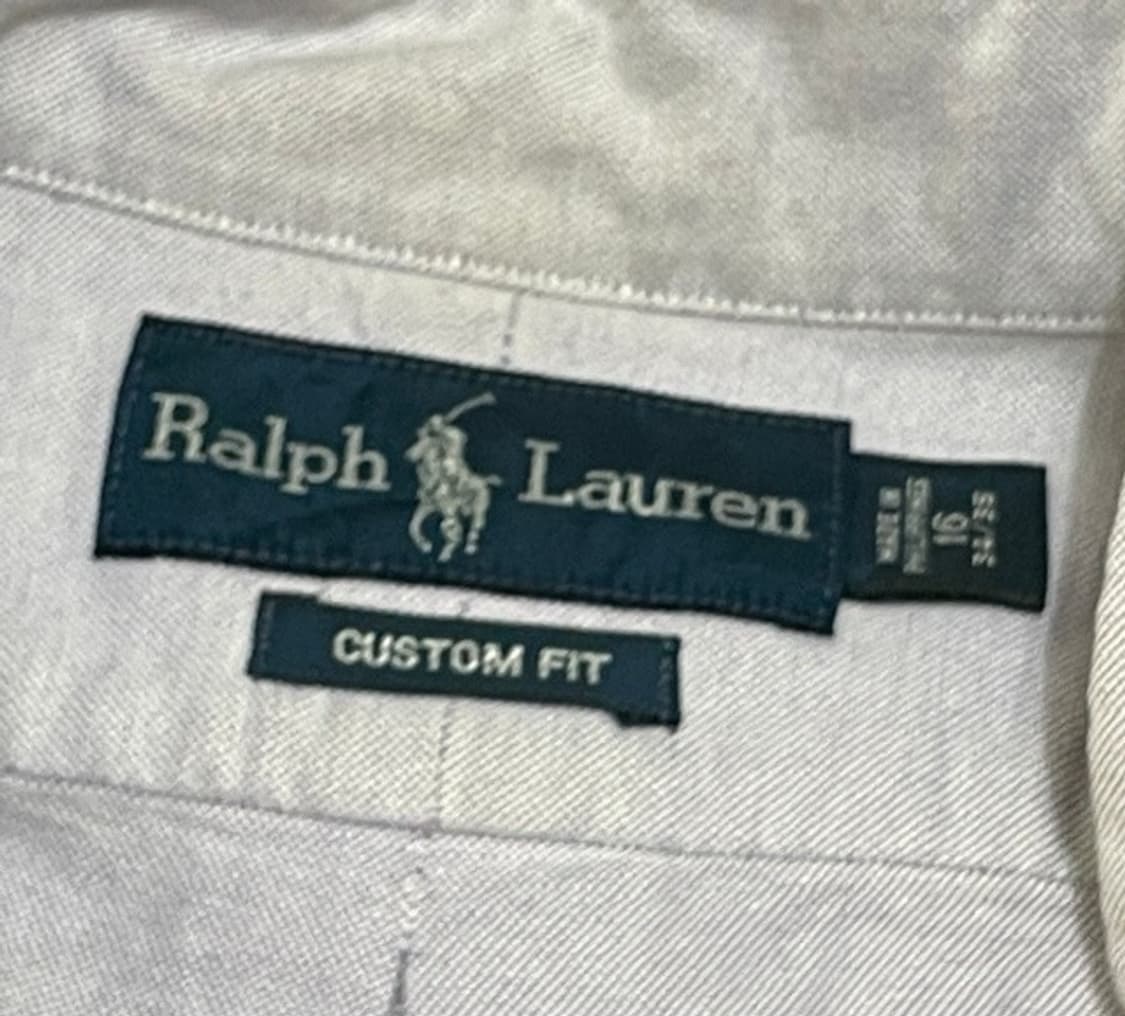 폴로 POLO 셔츠 데님셔츠 105/XL 상품이미지3