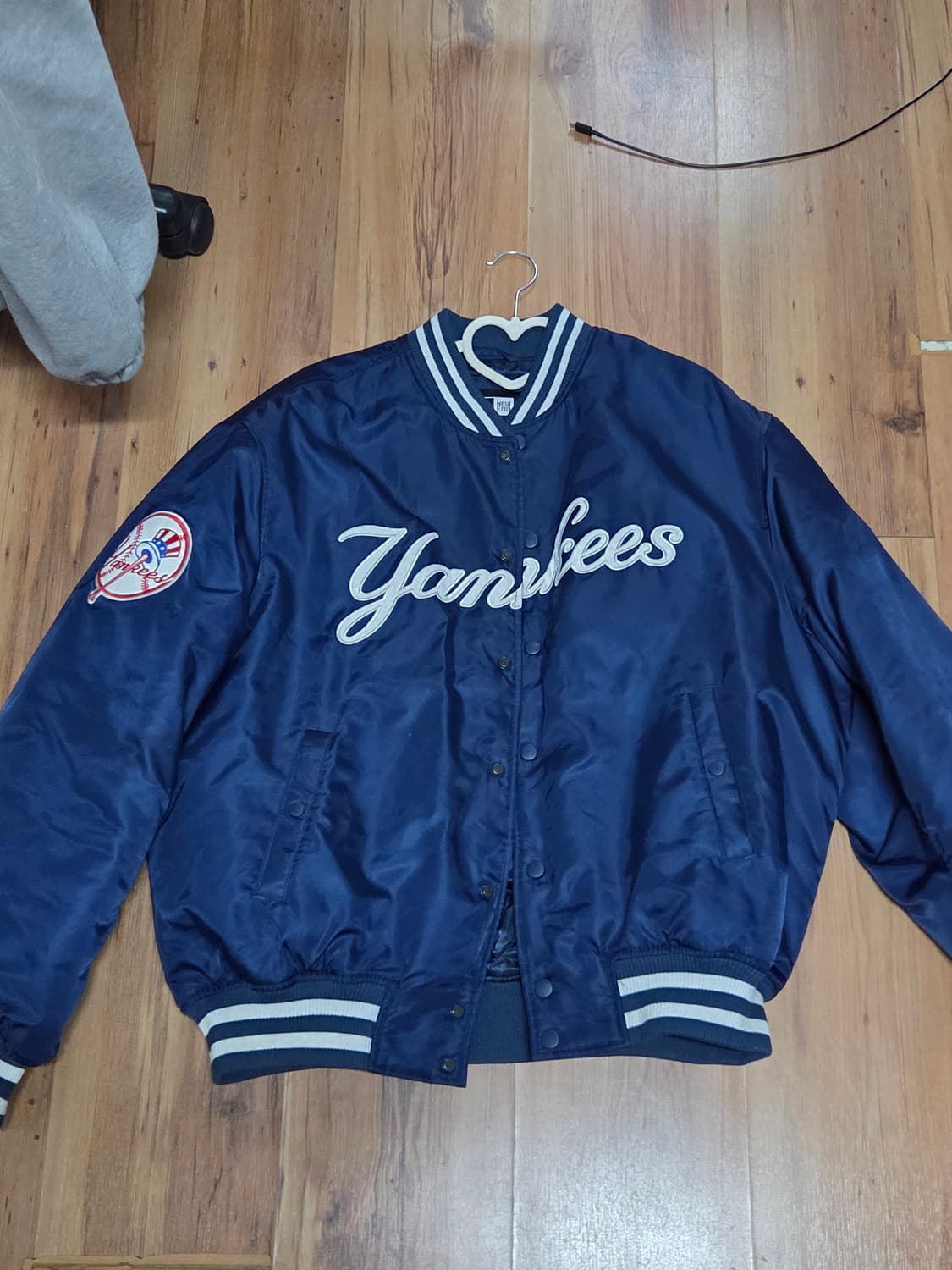 뉴에라 양키스 자켓 L 상품이미지1