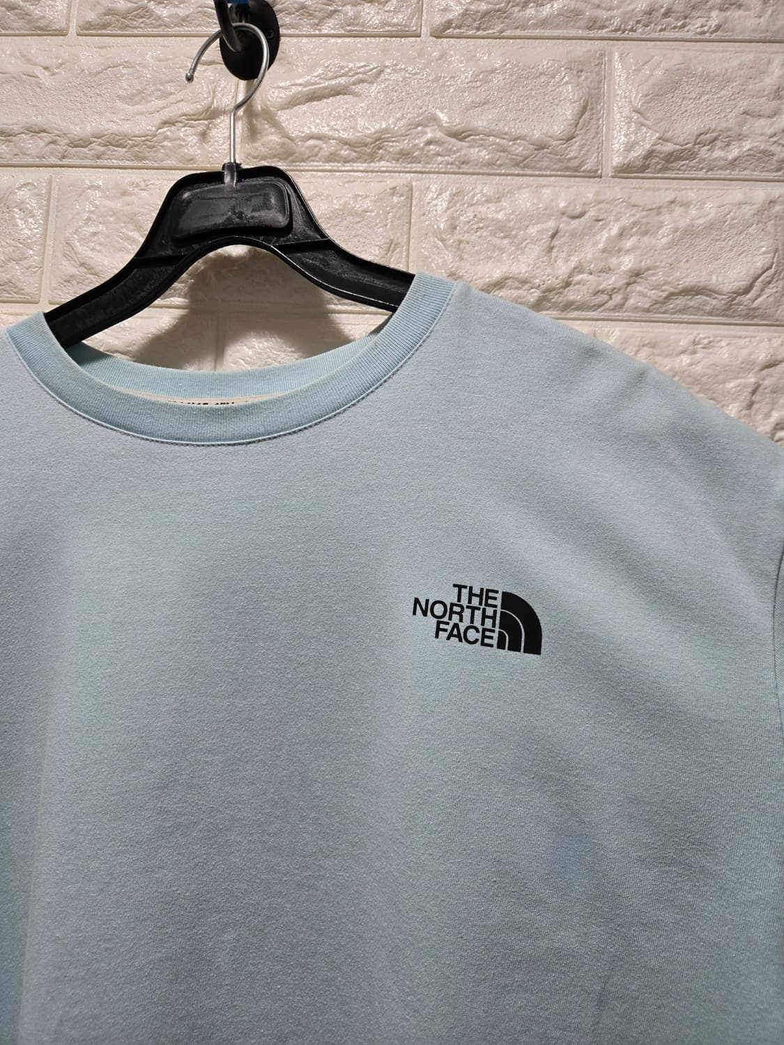 노스페이스 킬리만자로 그래픽 반팔티 95 상품이미지4