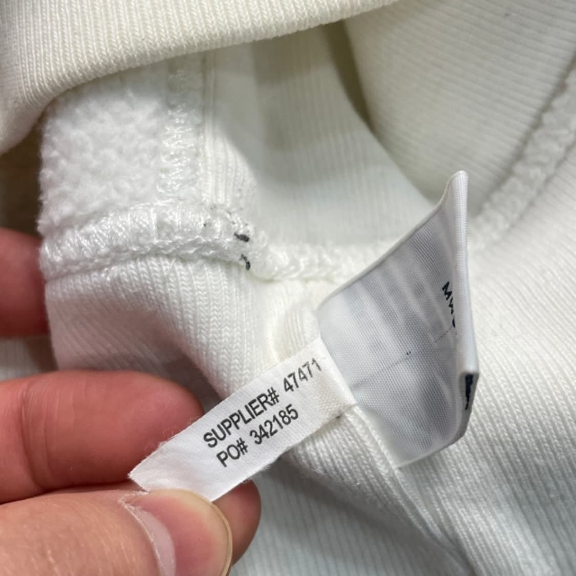 100 폴로 맨투맨  상품이미지5