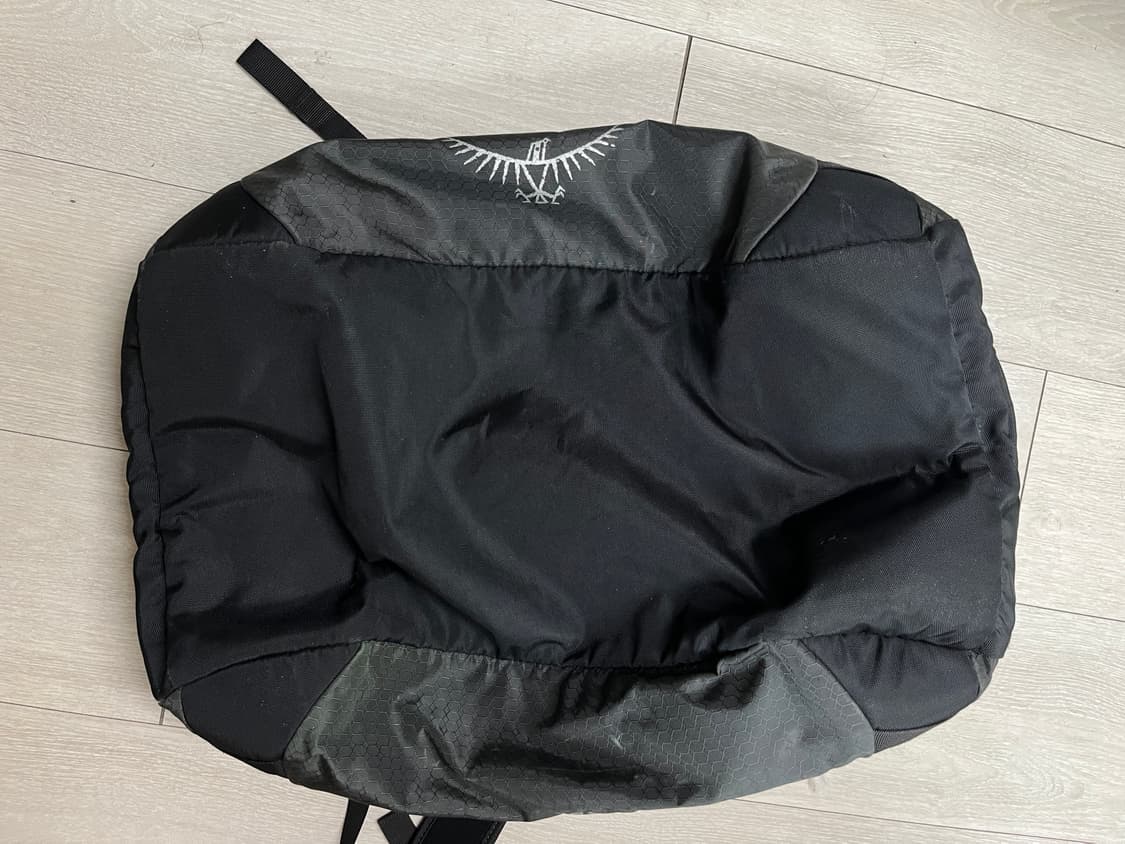 osprey 트랜스포터 40L 여행가방 상품이미지2