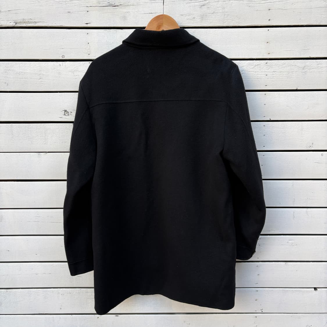 Lacoste 라코스테 울 코트 상품이미지2