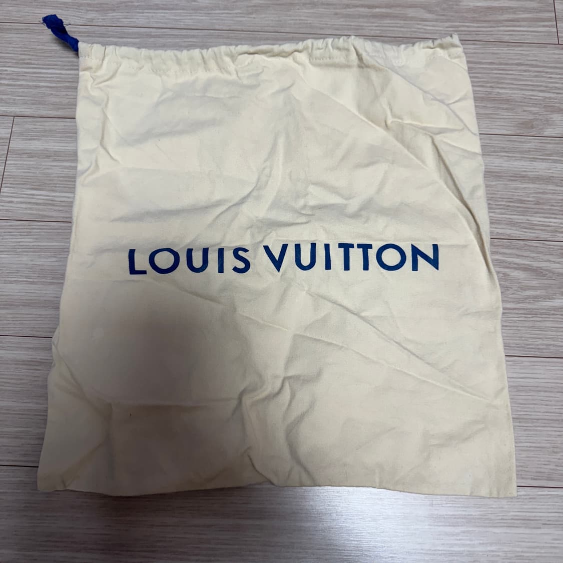 루이비통 더스트백 정품 35X35 상품이미지1