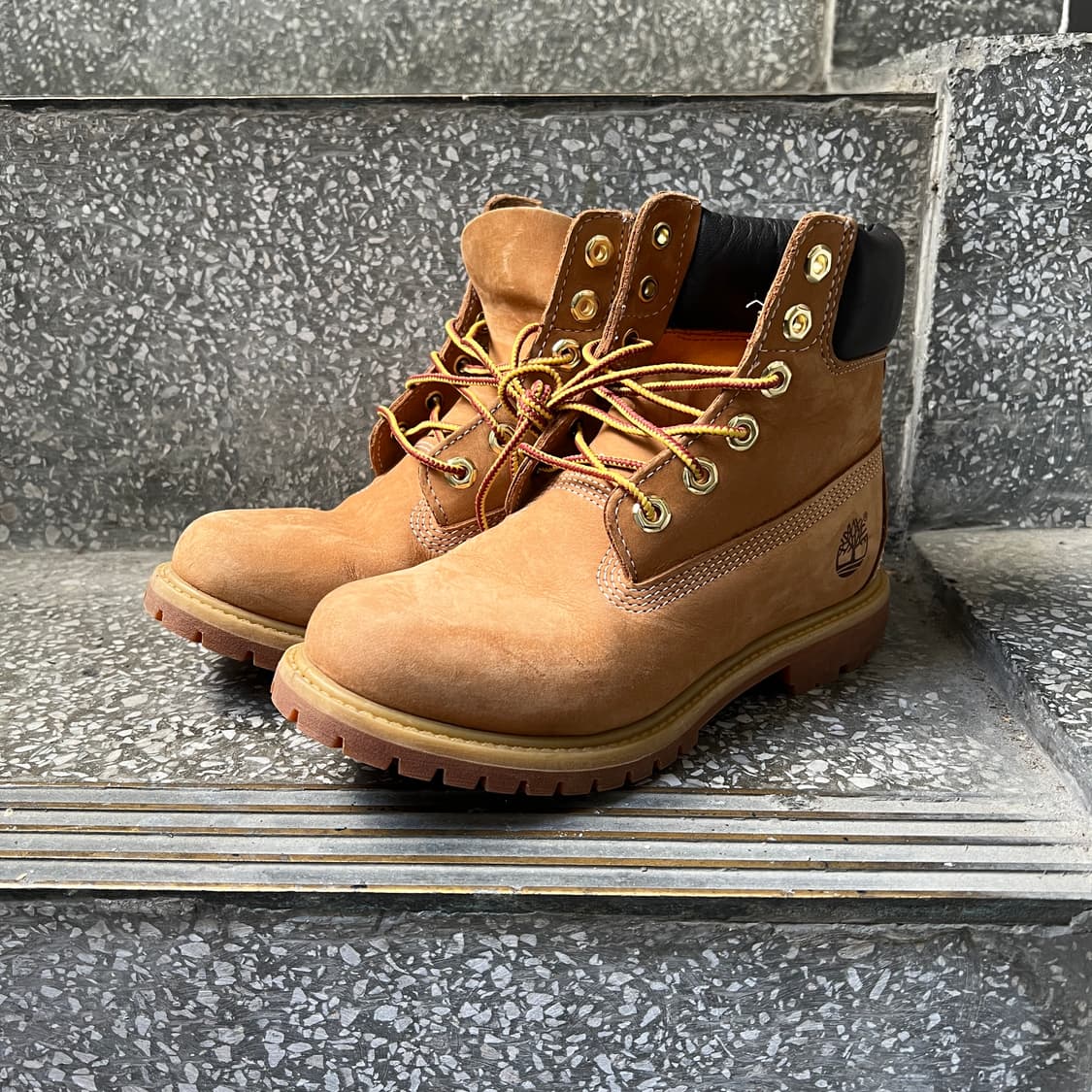 팀버랜드 6인치 프리미엄 워터프루프 부츠 상품이미지1
