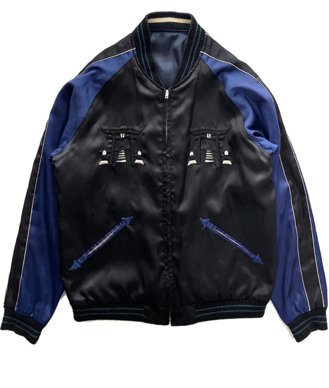 TAILOR TOYO x BEAMS 스카잔 상품이미지1