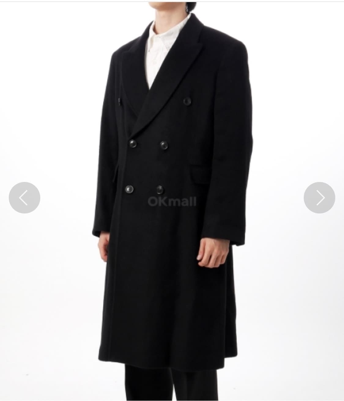 아워레가시 웨일코트 48사이즈 새상품 판매합니다 상품이미지2