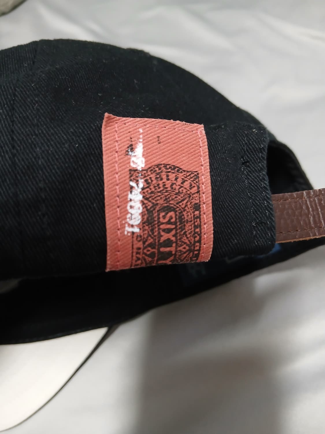 폴로 마크 캡 모자 볼캡  상품이미지4