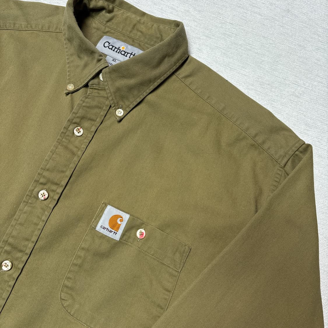 칼하트셔츠 상품이미지3