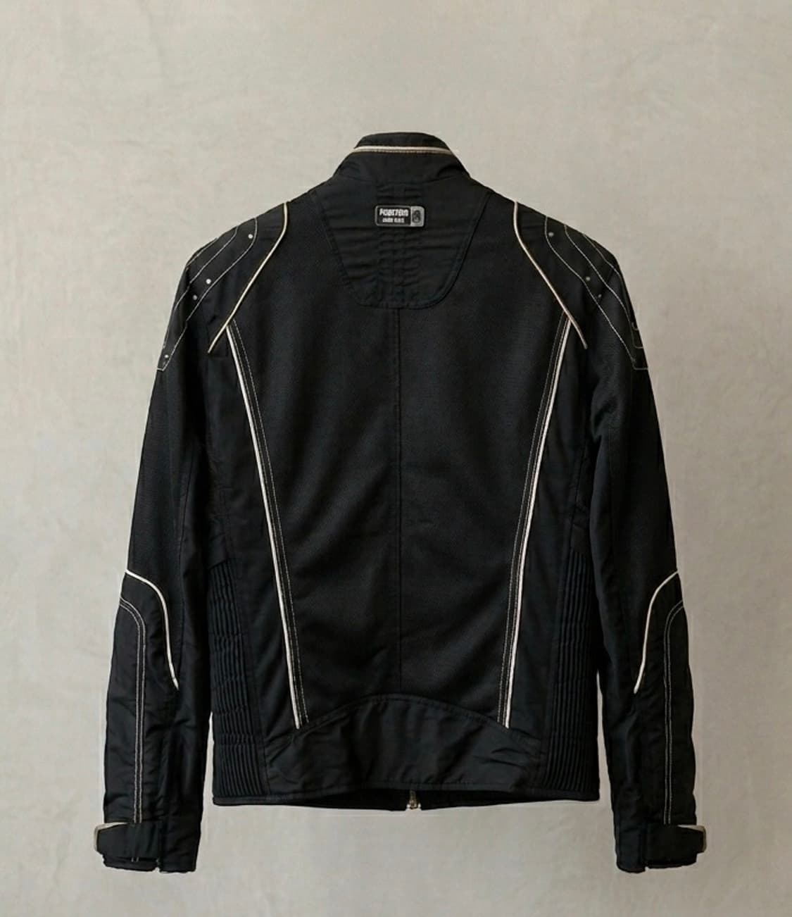 EXR 레이싱 라이더 바이커 자켓 상품이미지2