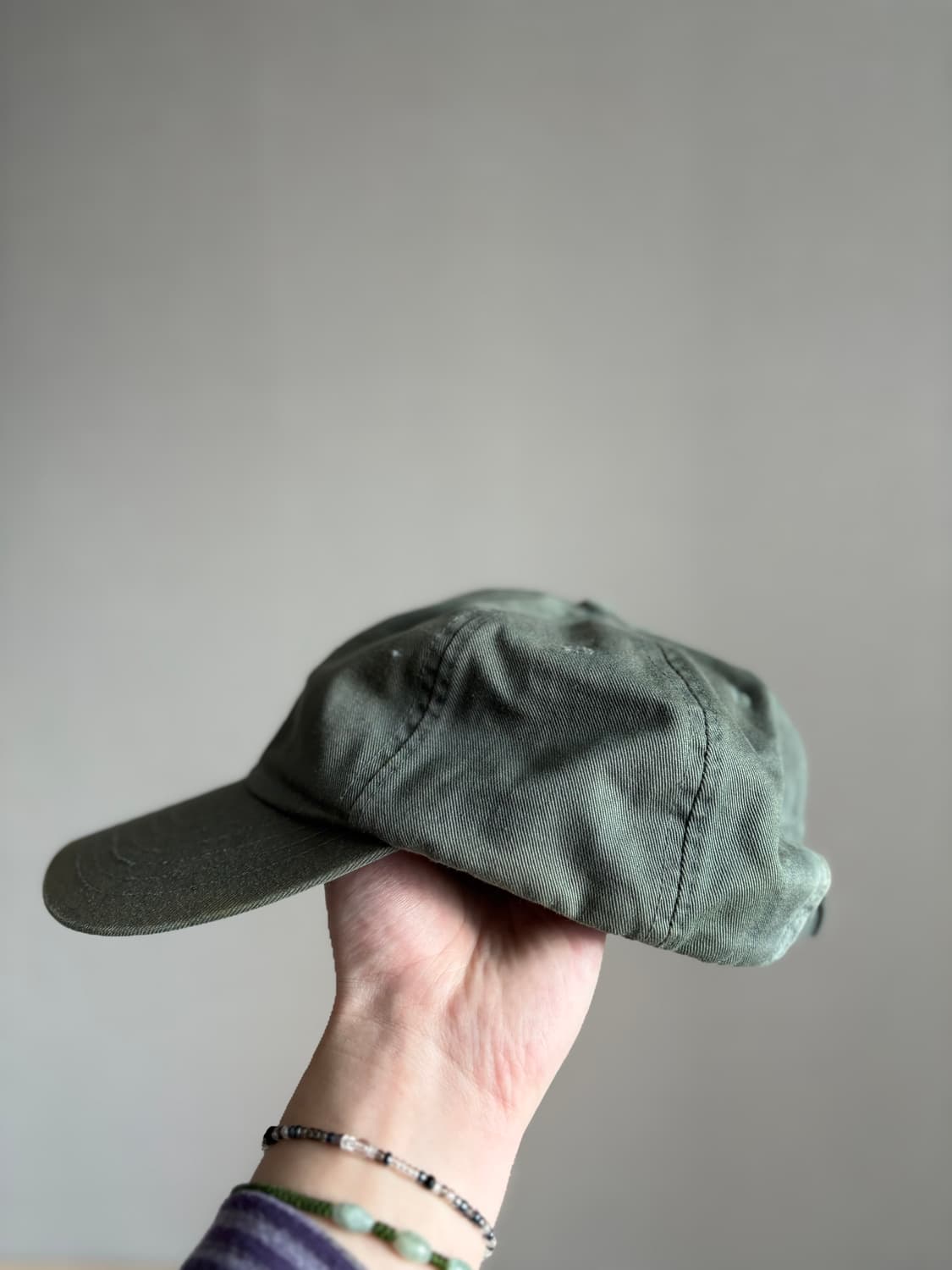 90‘s 스투시 볼캡 모자 상품이미지3