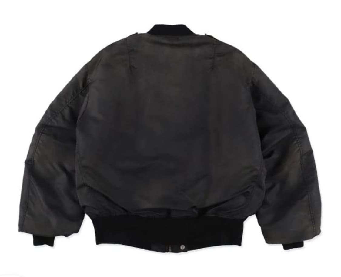 바우와우 25FW L-2B 블랙 L 상품이미지2