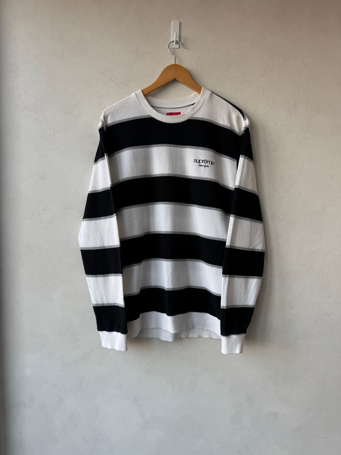 Fw16 슈프림 롱슬리브 상품이미지1