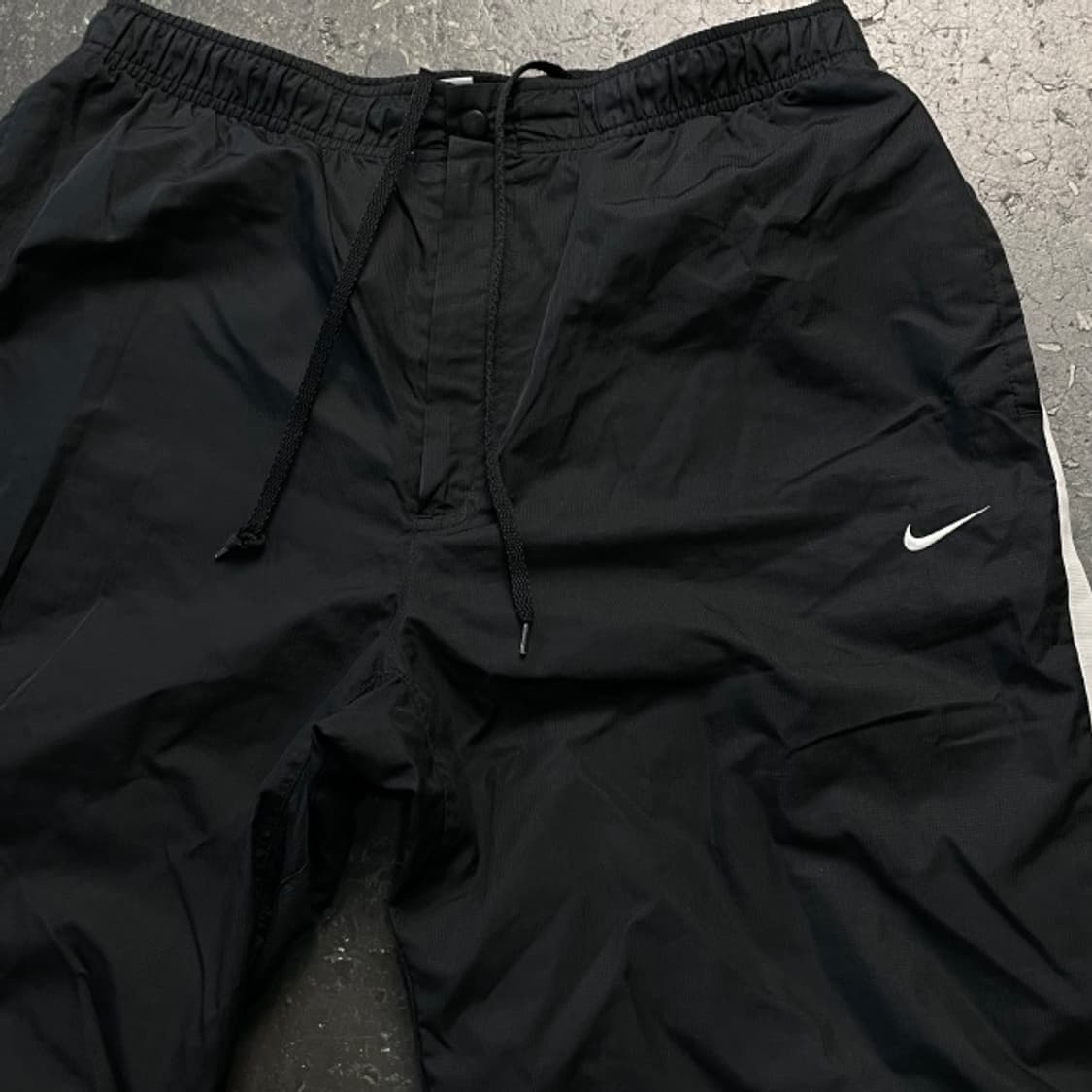 100 나이키 나일론 팬츠  상품이미지2