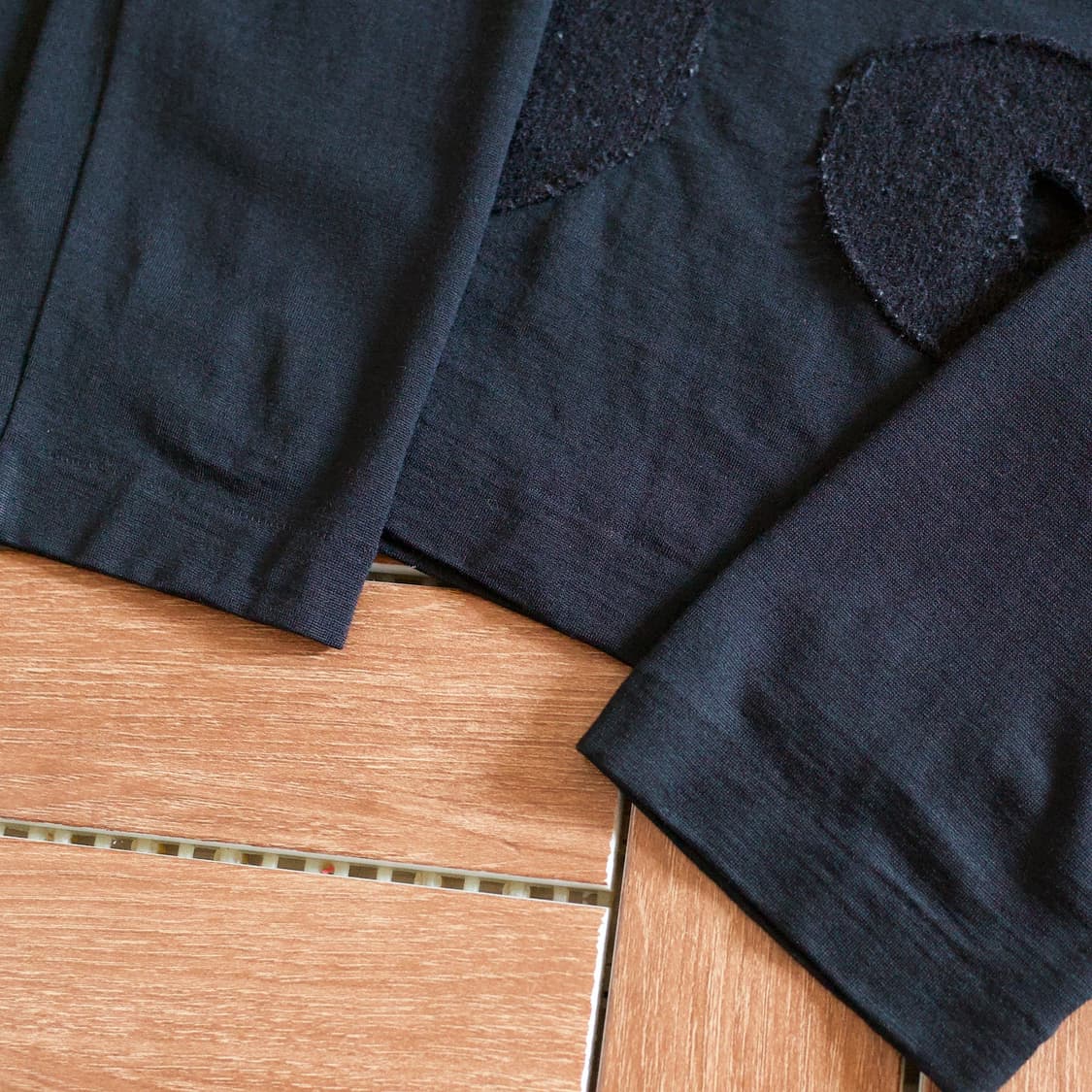 Comme des Garcons Homme Plus hole knit 상품이미지6